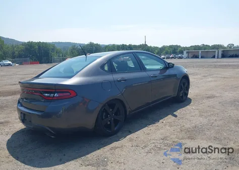 2015 Dodge Dart Sxt from USA, damaged, VIN 1C3CDFBB1FD311185